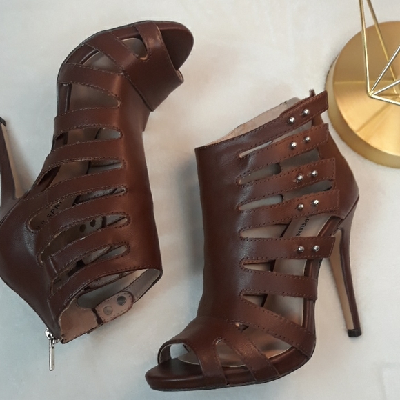 Call It Spring Ankle Heels, Style Waudda, … - Picture 3 of 8